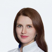 Фомина Галина Владимировна, гастроэнтеролог