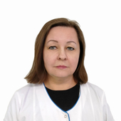 Рукшина Ольга Анатольевна, гастроэнтеролог