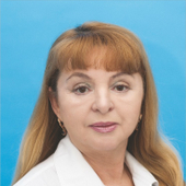 Корнева Валентина Юрьевна, офтальмолог