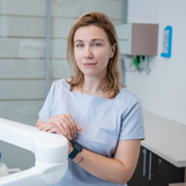 Кондратенко Ирина Александровна, пародонтолог