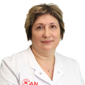 Стецив Людмила Геннадиевна, психиатр