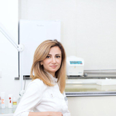 Аветисян Карина Киракосовна, косметолог