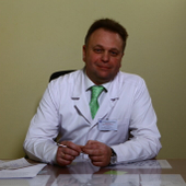 Некрасов Юрий Александрович, психиатр