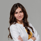 Ахкямова Мария Альбертовна, терапевт