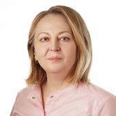 Куркина Людмила Александровна, реабилитолог