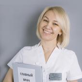 Кравченко (Карцева) Виктория Тагировна, стоматолог-ортопед