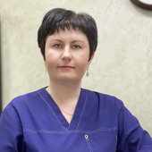 Быченкова Екатерина Андреевна, стоматолог-терапевт