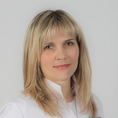 Ежова Евгения Анатольевна, офтальмолог