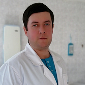 Назаренко Игорь Алексеевич, онкогинеколог