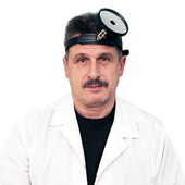 Гринфельд Яков Львович, детский ЛОР