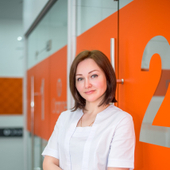 Пономарева Екатерина Вадимовна, стоматологический гигиенист