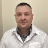 Лучкин Алексей Николаевич, хирург