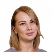 Голубева Анна Сергеевна, вертебролог