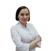 Демешонок Вера Сергеевна, невролог