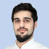 Магомедов Арсен Магомедович, стоматолог-терапевт