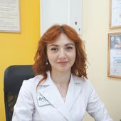 Редько Илона Владиславовна, проктолог