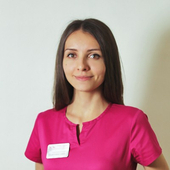 Стасюк Ксения Евгеньевна, врач-косметолог