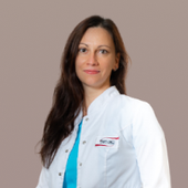 Челомбитько Оксана Михайловна, эмбриолог