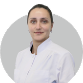 Хлыстова Анна Валерьевна, хирург