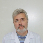 Вакуленко Георгий Георгиевич, врач УЗД