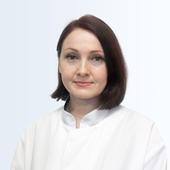 Опарина Марина Вячеславовна, врач УЗД