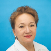 Потапова Вера Николаевна, офтальмолог