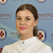 Орлова Екатерина Александровна, венеролог