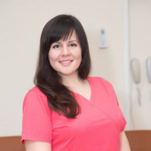 Кириенко Анна Фаритовна, гинеколог