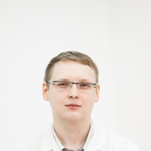 Дешин Никита Сергеевич, невролог