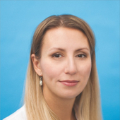 Титенок Екатерина Викторовна, офтальмолог