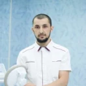 Омаров Магомед Магомедович, стоматолог-терапевт