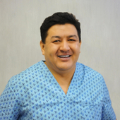 Ялбулганов Амит Алибиевич, стоматолог-терапевт