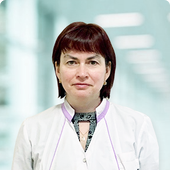 Смирнова Юлия Алексеевна, терапевт