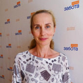 Свиридова Виктория Владимировна, инструктор ЛФК