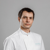 Кяспер Евгений Валентинович, остеопат