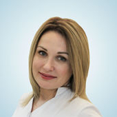 Михно Оксана Викторовна, пародонтолог