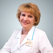Клевакина Елена Евгеньевна, невролог