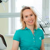 Гранкина Мария Вячеславовна, детский ортодонт