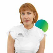 Терентьева Ирина Владимировна, офтальмолог