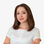 Бочарникова Диана Юрьевна, стоматолог-терапевт