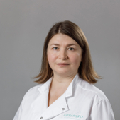 Соколова Александра Александровна, инструктор ЛФК