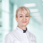 Тюрина Евгения Александровна, невролог