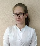 Матюк Юлия Викторовна, невролог