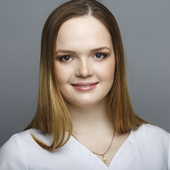 Бойцова Алина Юрьевна, стоматолог-терапевт