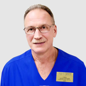 Гудков Андрей Алексеевич, хирург