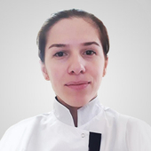 Рамазанова Аминат Залимханова, врач функциональной диагностики