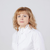 Варгина Любовь Михайловна, врач УЗД