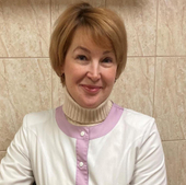 Хохрякова Елена Викторовна, офтальмолог