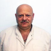 Млодик Борис Наумович, стоматолог-хирург