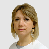 Семенычева Жанна Николаевна, врач УЗД